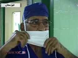 پزشک رکورد دار جراحی در جهان، ایرانی است.
