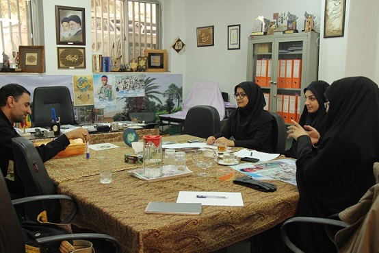 آخرین تغییرات زمانی دربرگزاری هفتمین جشنواره  هنرهای تجسمی بسیج