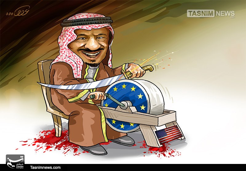 دموکراسی سعودی اروپایی
