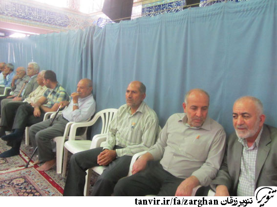 بزرگداشت سالگرد رحلت امام خمینی(ره)در زرقان