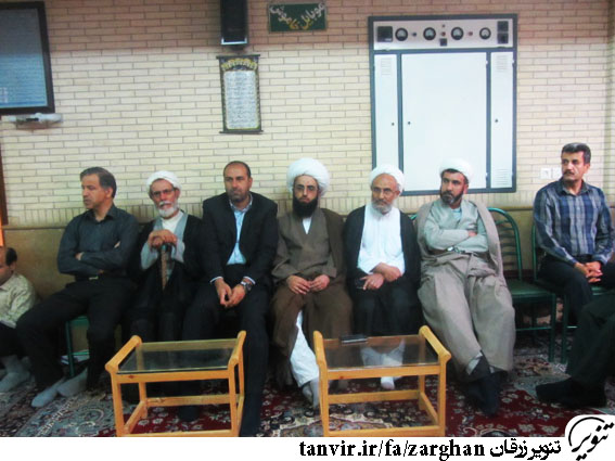بزرگداشت سالگرد رحلت امام خمینی(ره)در زرقان