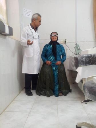 انجمن اپتومتری فارس بعنوان یکی از ارکان طلایه داران سلامت،همیشه در ارایه خدمات بینایی وبهداشتی چشم به مناطق دور افتاده و محروم پیش قدم بوده است.
