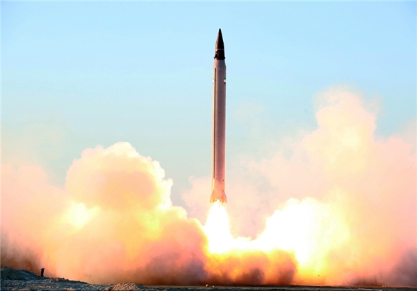 جدیدترین موشک دوربرد بالستیک ایران با نام «عماد» آزمایش شد