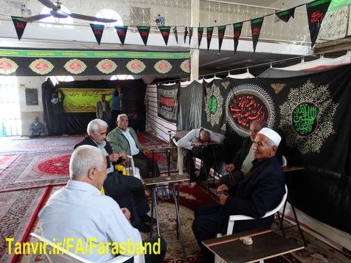 برگزاری جلسات میقات الصالحین در فراشبند