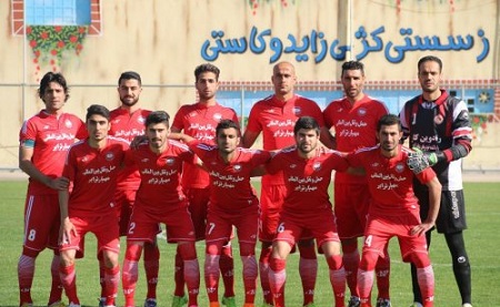 لیگ دسته دوم فوتبال/ کارا شیراز