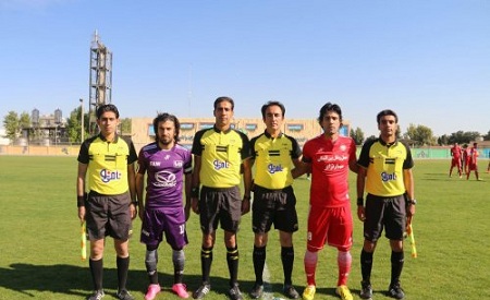 لیگ دسته دوم فوتبال/ کارا شیراز
