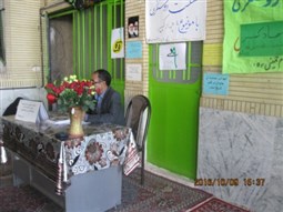 برگزاری نشست روشنگری با موضوع جهاد کبیر