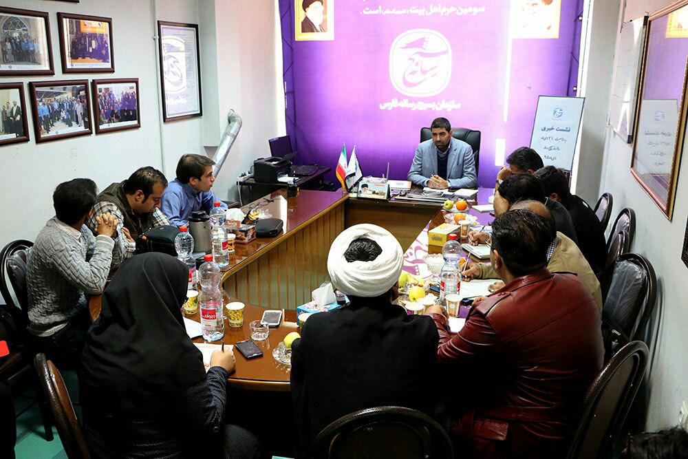 برگزاري نخستین بار جشنواره رسانه فجر انقلاب اسلامی در فارس