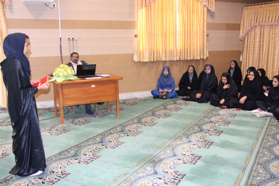 برگزاری نشست ماهانه شورای امربه معروف و نهی از منکر