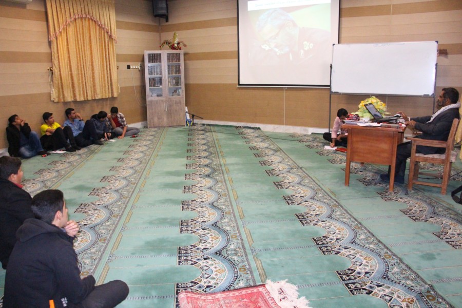 برگزاری نشست ماهانه شورای امربه معروف و نهی از منکر