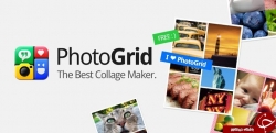 دانلود Photo Grid؛ حرفه ای کلاژ بسازید