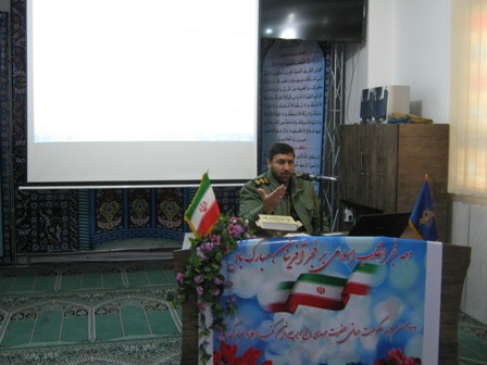 برگزاری جلسه هماهنگی بازرسی فضای مجازی در ناحیه مقاومت بسیج سپاه احمدبن موسی(ع)شیراز