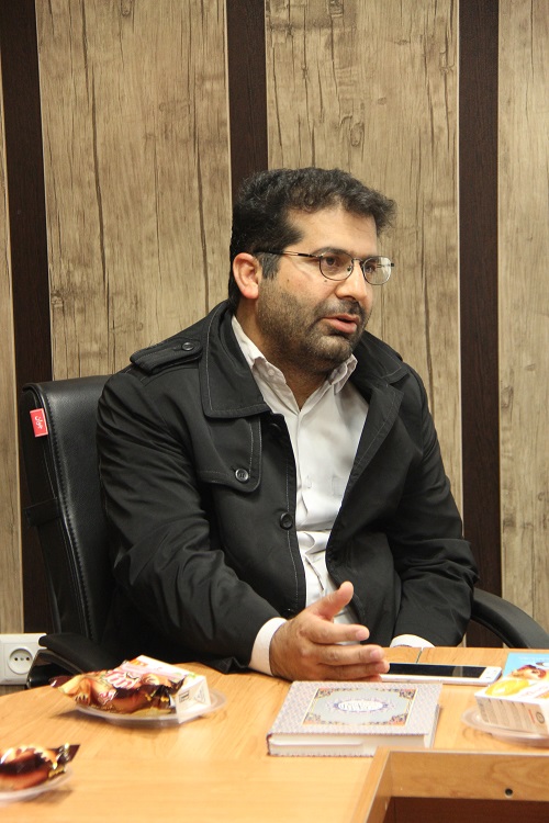 رئیس شورای عالی بسیج هنرمندان فارس انتخاب شد
