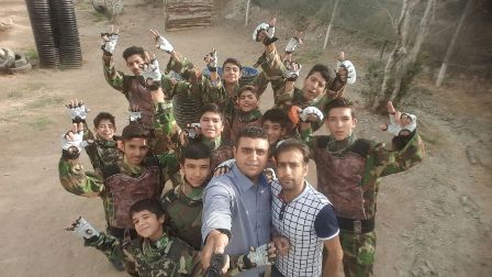 گزارش تصویری از برگزاری مسابقات ورزشی در سطح حوزه و پایگاههای مقاومت بسیج تابعه سپاه ناحیه احمدبن موسی(ع)شیراز