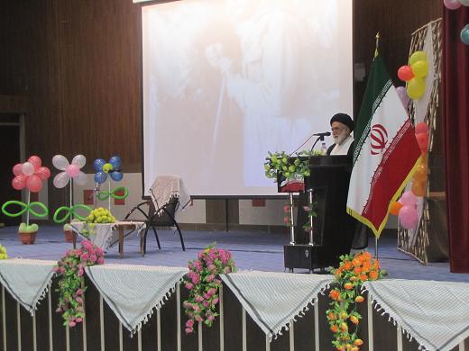برگزاری همایش بزرگ سوم خرداد آزادسازی خرمشهر در لامرد