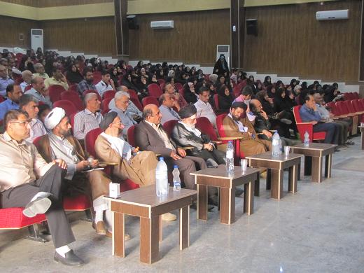 برگزاری همایش بزرگ سوم خرداد آزادسازی خرمشهر در لامرد