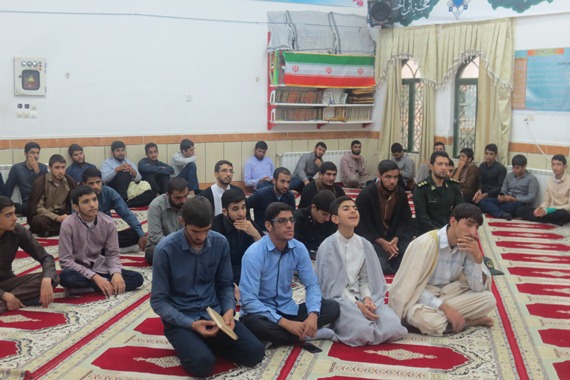 موسوی:ضرورت پرورش سیاسی جوانان و نماز گزاران