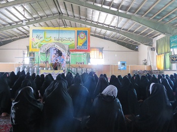 برگزاری همایش سبک زندگی اسلامی در قادرآباد