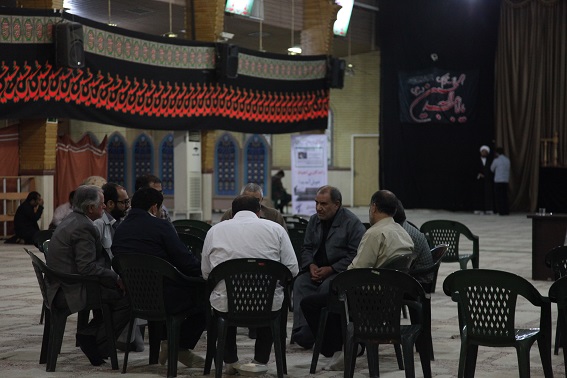 برگزاری اولین نشست خادمین ابا عبدالله الحسین