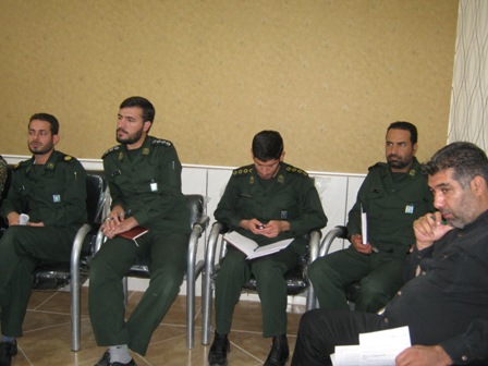 اولین اعزام کاروان های راهیان نور دانش آموزی همزمان با  تاسوعای حسینی از سپاه ناحیه احمدبن موسی(ع)شیراز به مناطق عملیاتی جنوب کشور