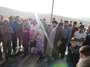 برگزاری همایش بزرگ خانوادگی به مناسبت هفته دفاع مقدس در قادرآباد
