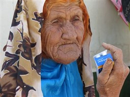اجرای طرح ویزیت رایگان در روستاهای محروم شهرستان گراش