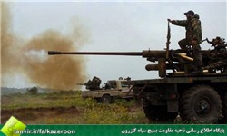 عملیات غافلگیرانه ارتش سوریه برای سیطره بر بزرگ‌ترین پایگاه تروریست‌ها در «دوما»