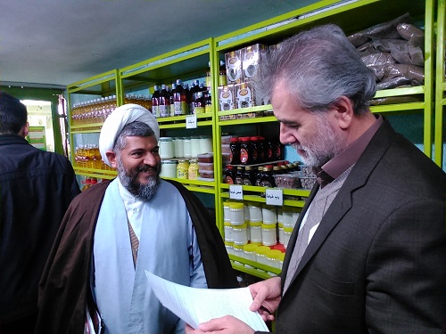 دکتر قدیانی از مراکز رشد سازمان بسیج علمی استان فارس بازدید کرد