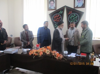 تشکیل جلسه ستاد احیاء امر به معروف و نهی از منکر در قادرآباد