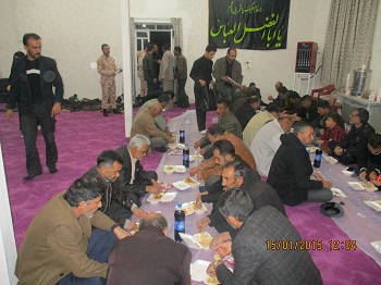برگزاری نشست مودت در سپاه قادرآباد