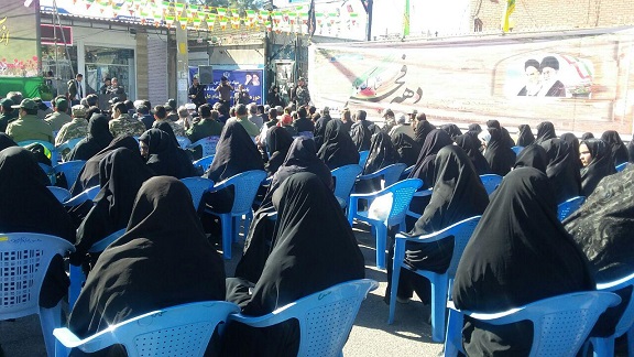 برگزاری مراسم ویژه ورود امام خمینی (ره) به میهن اسلامی + تصاویر