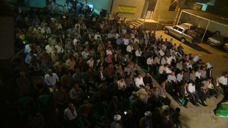 رکن اساسی سپاه پاسداران انقلاب اسلامی فرهنگ شهادت طلبی است