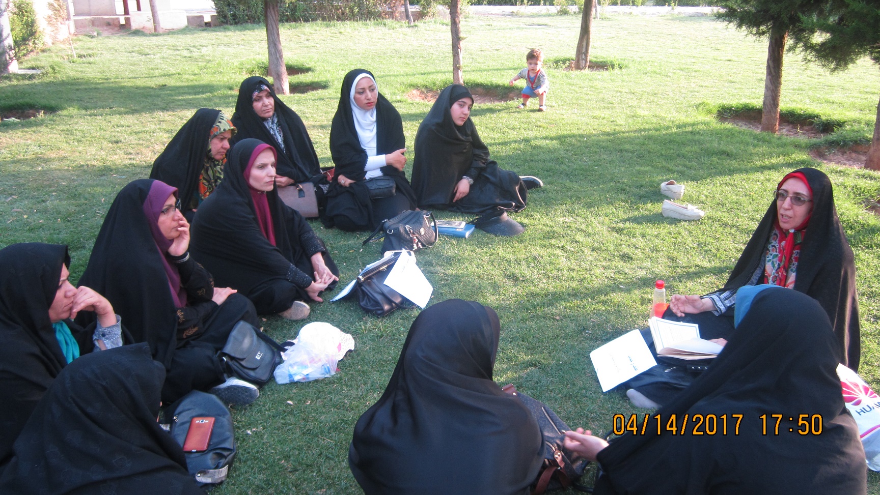 برنامه های فرهنگی،آموزشی،تربیتی  و تبلیغی به مناسبت هفته عفاف و حجاب