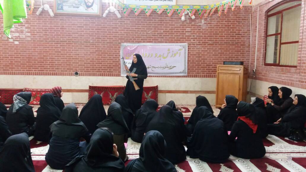 آموزش تبدیل عضویت پایگاه حضرت زینب و پایگاه نرجس