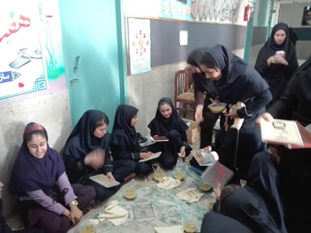 اجرای طرح یاوران دانش آموز توسط بسیج اصناف و بازاریان استان فارس