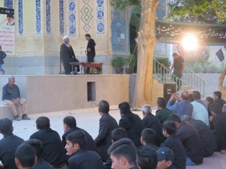 همایش امر به معروف ونهی از منکر در کوهنجان برگزار شد