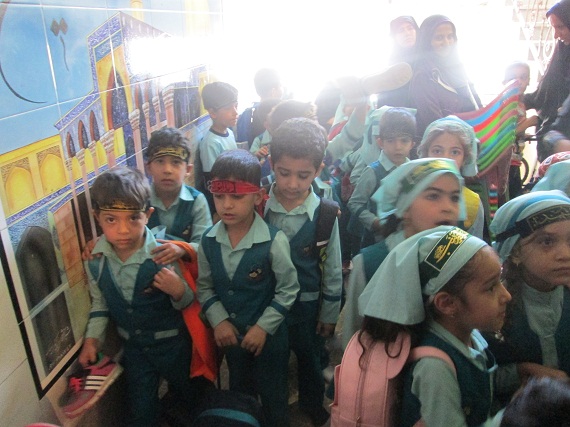 همایش فرهنگی مذهبی سه ساله های حسینی