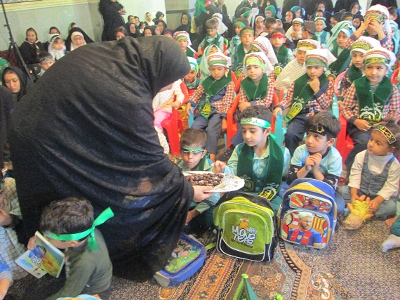 همایش فرهنگی مذهبی سه ساله های حسینی