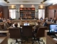 سومین جلسه شورای عالی سازمان بسیج حقوق دانان فارس برگزار شد