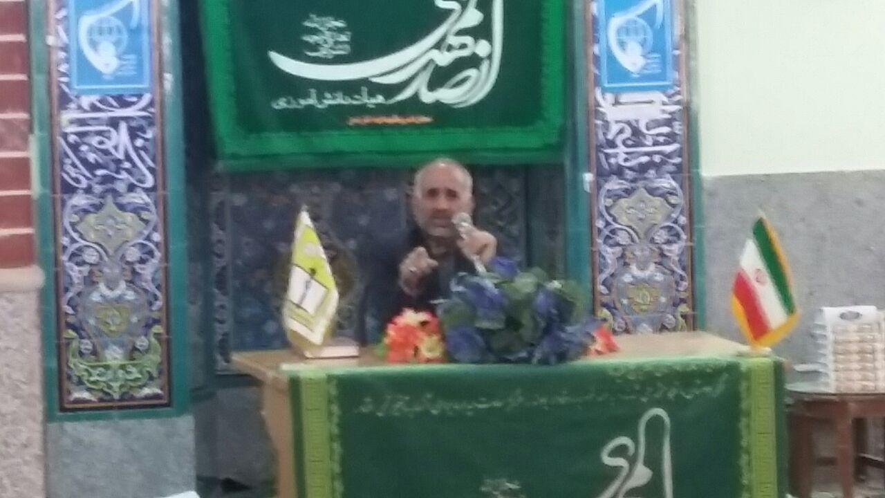 توسط واحد مقاومت حاج حسین احمدی برگزار شد.