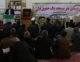 برگزاری آیین افتتاحیه طرح ملی «هر مسجد یک حقوقدان» در شیراز
