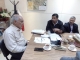 نشست تخصصی تعدادی از اعضای شورای مرکزی بسیج مهندسین فارس با مدیرکل راه و شهرسازی استان فارس
