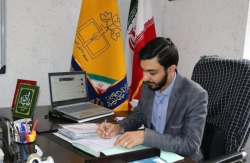 عباس توانا مسئول بسیج دانش آموزی فارس شد