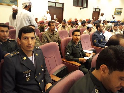 بازگشت تیم قرآنی نیروهای مسلح جمهوری اسلامی ایران به میهن