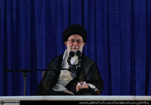بیانات در مراسم بیست و نهمین سالگرد رحلت امام خمینی (رحمه‌الله)
