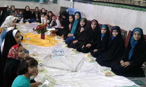 برگزاری مسابقات قرآنی ماه مبارک رمضان به همت حوزه کوثر