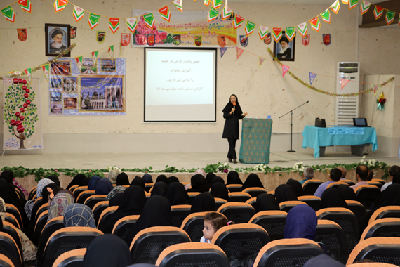 حضور تیم های بهداشتی و درمانی در مدارس شیراز