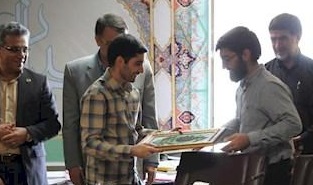 مسئول بسیج دانشجویی دانشگاه علوم پزشکی شیراز معرفی شد