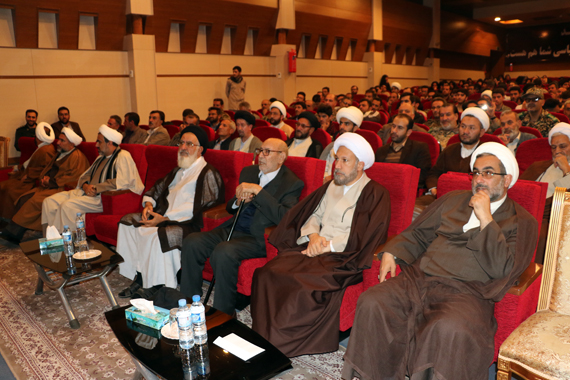 همایش بسیج و مسجد محوری برگزار شد