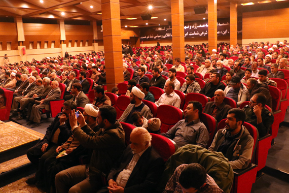 همایش بسیج و مسجد محوری برگزار شد